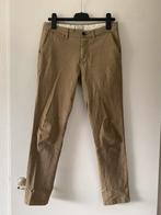 Khaki chino Jack&Jones, Kleding | Heren, Broeken en Pantalons, Maat 48/50 (M), Beige, Ophalen of Verzenden, Gedragen