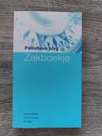 Palliatieve zorg Zakboekje -Gootjes en Nolet, Ophalen of Verzenden