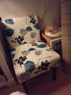 Leuk stoeltje te koop, Huis en Inrichting, Ophalen, Zo goed als nieuw, Minder dan 75 cm, 50 tot 75 cm