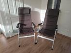 ANWB 2 Campeerstoelen, Caravans en Kamperen, Kampeermeubelen, Ophalen, Gebruikt