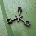 Jens Quistgaard kaarsenhouder, Huis en Inrichting, Woonaccessoires | Kandelaars en Kaarsen, Ophalen of Verzenden, Minder dan 25 cm