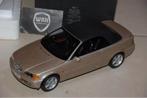 1:18 BMW 3 SERIE CABRIO E46 gold Kyosho see info in box WRH, Hobby en Vrije tijd, Modelauto's | 1:18, Verzenden, Zo goed als nieuw
