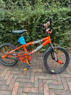 Duncan Cross Kinderfiets 16 inch, Fietsen en Brommers, Ophalen of Verzenden, Gebruikt, 16 inch, Handrem
