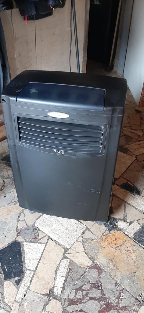 Airco HE Snow 7500 conditioner, Ophalen, Minder dan 60 m³, 3 snelheden of meer, Zo goed als nieuw