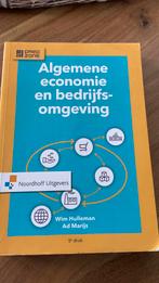 Algemene economie en bedrijfsomgeving, Ophalen of Verzenden, Zo goed als nieuw, Economie en Marketing