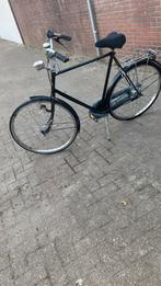 Herenfiets, Gebruikt, Versnellingen, 57 tot 61 cm, Ophalen