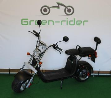 Nieuw! E-Chopper SHANSU - Green-Rider Cruiser SL beschikbaar voor biedingen