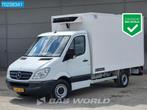 Mercedes Sprinter 310 CDI Koelwagen Carrier Xarios 300 230V, Auto's, Te koop, Gebruikt, Stof, Mercedes-Benz