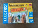 Electro groep 1&2, Ophalen, Gebruikt