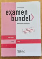 Te koop: examenbundel VWO Frans 2021-2022, Boeken, Schoolboeken, Gelezen, Frans, VWO, ThiemeMeulenhoff