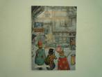 Anton Pieck kaart de drie koningen gezellige feestdagen, Verzenden, 1980 tot heden