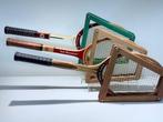 Tennisrackets - vintage - goud van oud, Sport en Fitness, Tennis, Ophalen of Verzenden, Gebruikt, Racket, Overige merken