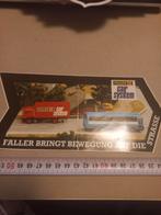 Feller faller bringt bewegung auf die strasse, Verzamelen, Stickers, Ophalen of Verzenden, Zo goed als nieuw