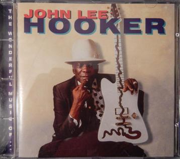 John Lee Hooker CD DVD
