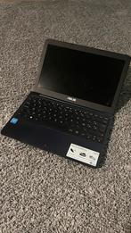 Asus X205TA Mini Laptop - Blauw, Azerty, Computers en Software, Windows Laptops, Gebruikt, 11 inch, Ophalen of Verzenden, SSD