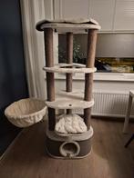 Petrebels krabmeubel, Dieren en Toebehoren, Ophalen, Gebruikt, Krabpaal