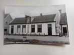 Foto ansichtkaart Callantsoog, Gemeentehuis., Ophalen of Verzenden, 1960 tot 1980, Ongelopen, Noord-Holland