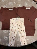 Set Lil’ Atelier, Kinderen en Baby's, Babykleding | Maat 62, Ophalen of Verzenden, Zo goed als nieuw, Meisje, Setje