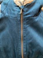 Donkerblauwe winterjas Hoodlamb maat S, Blauw, Hoodlamb, Ophalen of Verzenden, Maat 36 (S)