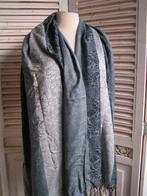 zachte sjaal nr QQ 34, Kleding | Dames, Mutsen, Sjaals en Handschoenen, Verzenden, Zo goed als nieuw, Maat 46/48 (XL) of groter