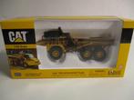 Norscot Caterpillar 725 dumper, Hobby en Vrije tijd, Modelauto's | 1:50, Ophalen of Verzenden, Zo goed als nieuw, Hijskraan, Tractor of Landbouw