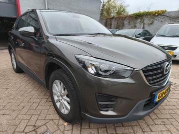 Mazda CX-5 SkyActiv-G 165 Skylease GT (bj 2015) beschikbaar voor biedingen