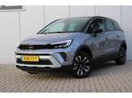 Opel CROSSLAND 1.2 Turbo Elegance CARPLAY I KEYLESS I 360CAM, Auto's, Opel, Gebruikt, 1199 cc, Bedrijf, Grijs