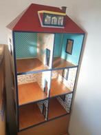 Tinyhouse of starterswoning aangeboden    (poppenhuis), Ophalen of Verzenden, Gebruikt, Poppenhuis