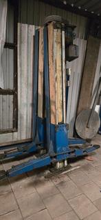 Gebruikte 2 koloms autohefbrug, Ophalen, Gebruikt