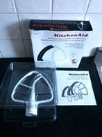 kitchenaid menghaak in originele verpakking, 4 liter of meer, Ophalen of Verzenden, Zo goed als nieuw, 3 snelheden of meer