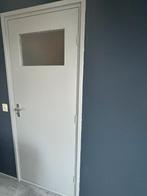 Oude deuren met en zonder raampje, Ophalen, Gebruikt, Minder dan 80 cm, Binnendeur