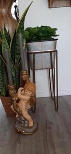 Engel, Huis en Inrichting, Woonaccessoires | Zuilen en Pilaren, Ophalen of Verzenden, Zo goed als nieuw