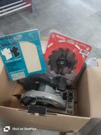 Makita Cirkelzaag 5603R - Gebruikt, Doe-het-zelf en Verbouw, Gereedschap | Zaagmachines, Gebruikt, Cirkelzaag, 600 tot 1200 watt