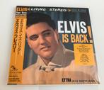 Elvis Is Back! - sealed cd - Japan - Presley, Ophalen of Verzenden, 1960 tot 1980, Nieuw in verpakking