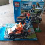 Lego City set 60054 Hoogwerker, Ophalen of Verzenden, Zo goed als nieuw