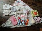 Pakket babyspulletjes, Kinderen en Baby's, Badjes en Verzorging, Overige merken, Overige typen, Gebruikt, Ophalen of Verzenden