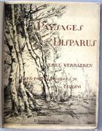 Paysages disparus 1917 Verhaeren - Luigini België #345/412, Ophalen of Verzenden