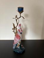 Porseleinen kakketoe kandelaar &klevering, Overige materialen, 25 tot 50 cm, Nieuw, Ophalen of Verzenden