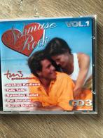 Cd “Schmuse Rock” Duitstalig Vol.1, Ophalen, Gebruikt, Poprock
