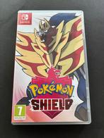 Pokemon Shield, Spelcomputers en Games, Games | Nintendo Switch, Avontuur en Actie, 1 speler, Ophalen of Verzenden, Zo goed als nieuw