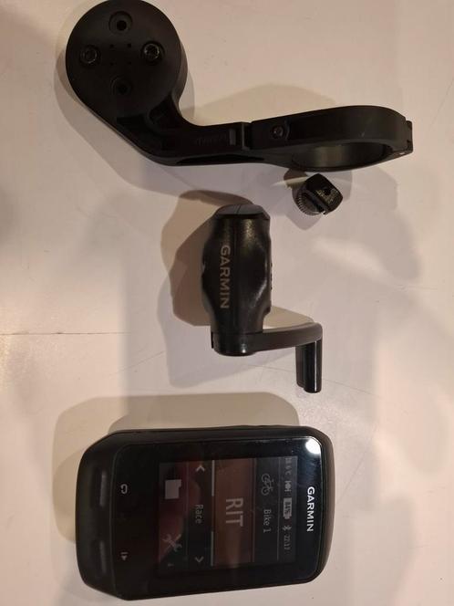 Garmin Edge 510, Fietsen en Brommers, Fietsaccessoires | Fietscomputers, Gebruikt, Ophalen of Verzenden