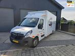 Opel Movano 2.3 Turbo L3H1 speciaalbouw luchtvering, Voorwielaandrijving, Stof, Gebruikt, Euro 6
