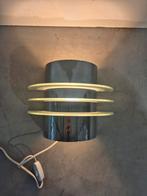Ikea vintage drittel postmoderne jaren 80 wandlamp, Gebruikt, Ikea, Onbekend, Ophalen of Verzenden