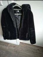 Zwarte Subdued Jas met Capuchon - Maat S, Zwart, Ophalen of Verzenden, Maat 36 (S), Subdued