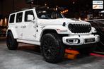 Jeep WRANGLER UNLIMITED BRUTE|CHARLESBLEU|FULLEDER, Automaat, 1995 cc, Euro 6, 4 cilinders