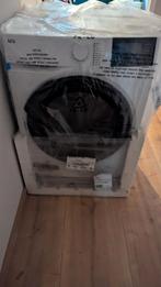 AEG TR7386T4B SensiDry Warmtepompdroger - Nieuw!, Witgoed en Apparatuur, Wasdrogers, Ophalen, Minder dan 85 cm, Overige typen