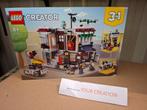 NEW AND SEALED LEGO 31131 Noedel Shop Creator 3 in1, Ophalen of Verzenden, Nieuw