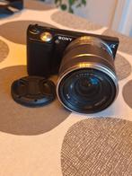Sony NEX-5 camera (defect), Audio, Tv en Foto, 14 Megapixel, Compact, Ophalen of Verzenden, 8 keer of meer