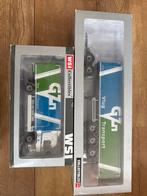 WSI Collectibles Vlug Transport 1:50 - Nieuw, Hobby en Vrije tijd, Modelauto's | 1:50, Ophalen of Verzenden, Nieuw, Bus of Vrachtwagen