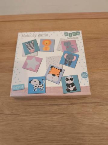 Dieren memory beschikbaar voor biedingen